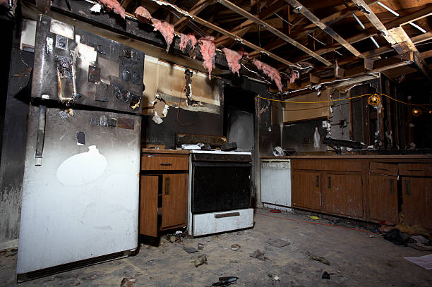 Licensed Fire Damage Removal service in Monroe, WI - Meridian Smoke Damage